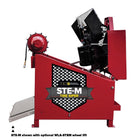 Display of STE revised M Tire Siper TSI