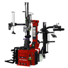 Model: Olympic T-999E / T999-E Rim-Lock Deluxe All-In-One Tire Changer / Pneumatically Operated Tilting Column / Double Assist Arms / Extra Large Capacity / 5-Year-Warranty / SHIPS FREE!