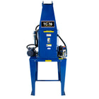 Display of TC 16 Oil Filter Crusher