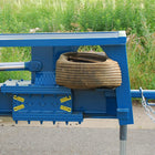 TC-350 DP Wheel Crusher (Diesel Power) - Image 3