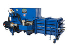 Display of TC 710 G Recycling Baler TSI