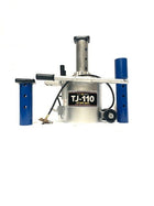 Display of TJ110 W Lifting Jack TSI