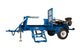 TC-350 DP Wheel Crusher (Diesel Power)