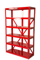 WS-9 Wheel Weight Shelving System