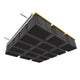 E-Z Storage Tote Slide Pro Overhead Garage Storage System