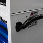 BoxoUSA Pro Series | 26" 6-Drawer Rolling Tool Box UAT2661LM-BK-B