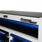 BoxoUSA Pro Series | 45" 11-Drawer Rolling Tool Box UAT450111LM-W-R