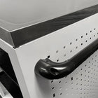BoxoUSA Pro Series | 45” 12-Drawer Workstation Tool Box with 233-Piece Master Tool Set 45WSM-W-B