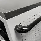 BoxoUSA Pro Series | 45” 12-Drawer Workstation Tool Box UAT451121L-W-B
