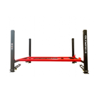 Model: Olympic HDMBL-9 / 9,000 lb. Portable Boat & Trailer Storage Lift / Extra Wide / Adjustable Width Runway / Sliding Hitch Wheel Rest / 137″ W X 199″ L / 10-Year Warranty / SHIPS FREE!