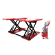 Olympic MRSL-75 / 7,500 Portable Mid-Rise Scissor Lift / Dual Cylinders / Pneumatic Lock Release / 7-Year Warranty / SHIPS FREE!