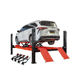 Olympic 4PXLA-10 / “The Dually” Alignment lift with Built-in Scissor Jacks 10,000 lb. Maintenance & Storage Lift / Adjustable Width Runway / 84″ Storage Space / 125″ Between Posts / 229″ Platform Length / 10-Year Warranty / SHIPS FREE!
