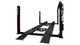 Challenger 44018E 4-Post Automotive Lift 18,000 lb Extended