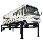 Challenger 44030AR 30,000 lb Four Post Alignment Lift