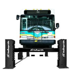 Challenger 44050E 50,000 lb Heavy-Duty 4-Post Lift