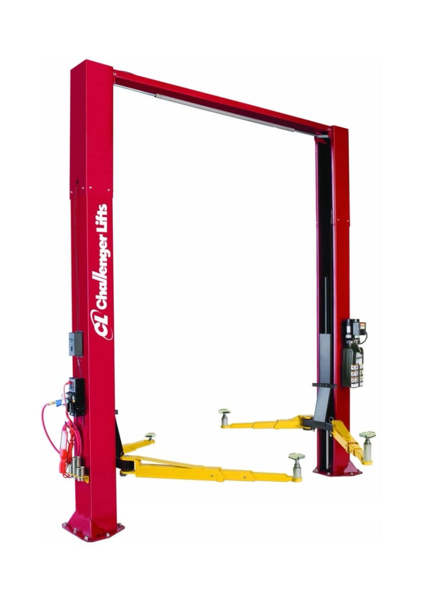 Challenger CL10AV3 Versymmetric Two-Post Lift 10,000 lb