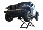 Challenger MR6 6000 lb Portable Mid-Rise Scissor Car Lift