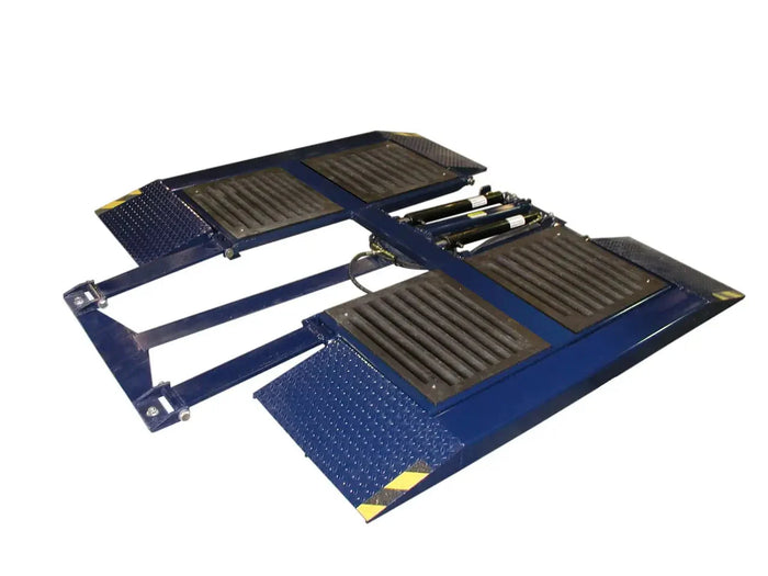 Challenger SRM10 Short-Rise Scissor Lift 10000 lb 22 Inch Rise