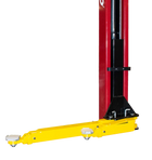 Challenger VLE10 Versymmetric 10,000 Lb., 2 Post Lift