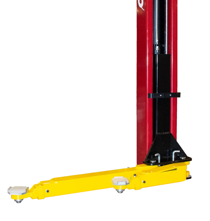 Challenger VLE10 Versymmetric 10,000 Lb., 2 Post Lift