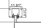Model: 4PC-6: "The "Little Buddy" Compact Portable 6,000 lb. Maintenance & Storage Lift / 96.57″ W X 173″ L / 10-Year Warranty / SHIPS FREE!