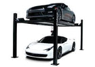 Challenger CL4P7 Four Post Car Lift 7,000 lb Home Garage