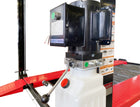 Model: 4PC-6: "The "Little Buddy" Compact Portable 6,000 lb. Maintenance & Storage Lift / 96.57″ W X 173″ L / 10-Year Warranty / SHIPS FREE!