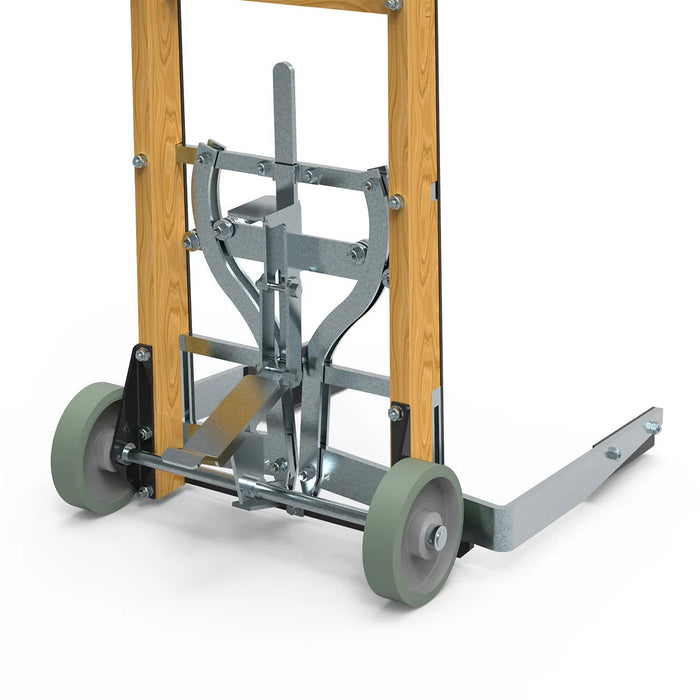 Tire Cart Martins Industries