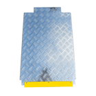 Katool 4H950 9,500lbs Heavy Duty 4 Post Parking Car lift ramp