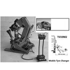 Katool KT-308 Mobile Truck Car Tire Changer mobile