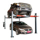 Katool KT-4H110 11,000 lb Four-Post Lift — Service & Storage, 110V or 220V