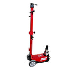 Katool KT-J80T two-stage ram comparison: 40-ton outer stage and 80-ton inner stage
