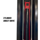 Katool KT-M150D direct-drive hydraulic cylinder mounted inside the lift column