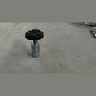 Katool KT-MP1 lift screw pad with screw post extended, showing height-adjustable contact range