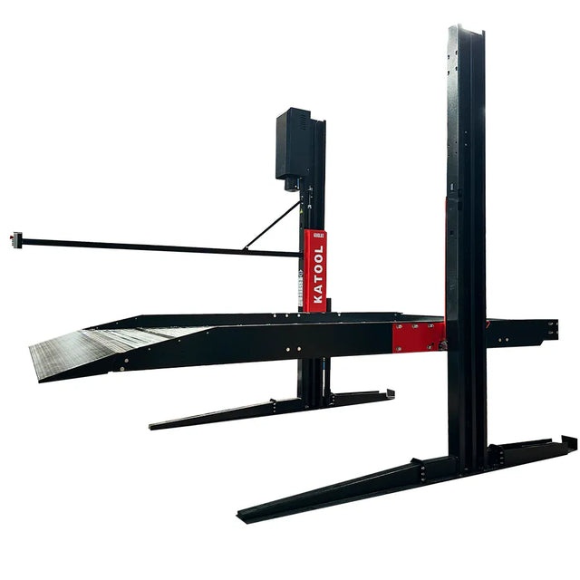 Katool KT-P2700 6,600 lb Two-Post Parking Lift