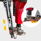 Katool KT-T880 13-26" Tire Changer Machine adjustment