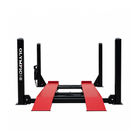 Model: Olympic 4PHDXL-12 / 12,000 lb. Car & Truck Storage & Maintenance Lift / 132″ W X 229″ L / 10-Year Warranty / SHIPS FREE!