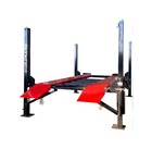 Model: Olympic 4PHR-9X / 9,000 lb. High-Rise Car Storage Lift / Portable / Extra Wide / Extra Long / 78" Storage Space / 112″ W X 220″ L / 10-Year Warranty / SHIPS FREE!