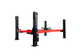 Olympic 4PHDXLA-11 / Open Front Alignment Lift / 11,000-lb. Capacity Car & Truck Maintenance / Turntables / Slip Plates / 138″ W X 246″ L 10-Year Warranty / SHIPS FREE!