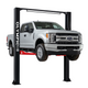 Olympic 2PCFHD-15 / 15,000‐lb. HDXL / Symmetric Post / Clear floor / Single Point Lock Release / Long Reach Extension Arms / 10-Year Warranty / SHIPS FREE!