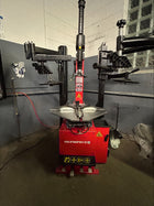 Model: T650 / The Olympic T650 Rim-Lock All-In-One Tire Changer / Pneumatically Operated Tilting Column / Double Assist Arms / Extra Large Capacity / 5-Year Warranty / Ships Free