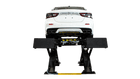 Challenger SX14 14,000 lb Scissor Alignment Lift with LED Lighting