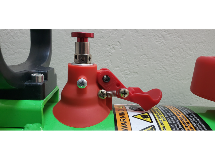 VIPER VP13AL GEN 3 13 Liter Aluminum Bead Seater - Image 3