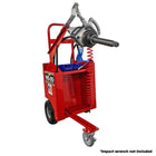 Display of WS 5 Mobile Wheel Workstation TSI