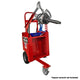 WS-5 Mobile Wheel Workstation