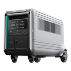 Zendure | ZDSBV6400 SuperBase V6400 Portable Power Station